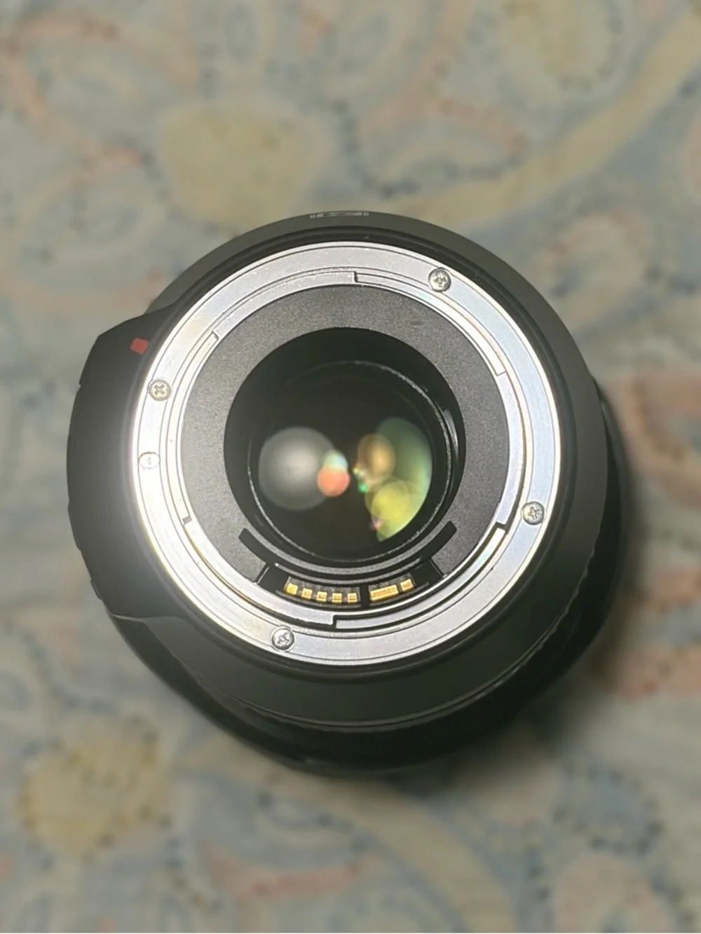 Tamron 24-70mm f/2.8 Di VC SP Zoom Lens — Black
